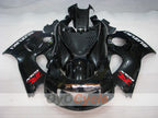 Kit de carénage pour Suzuki GSXR750 96-99 - Noir - Style d’origine #OYO87903006