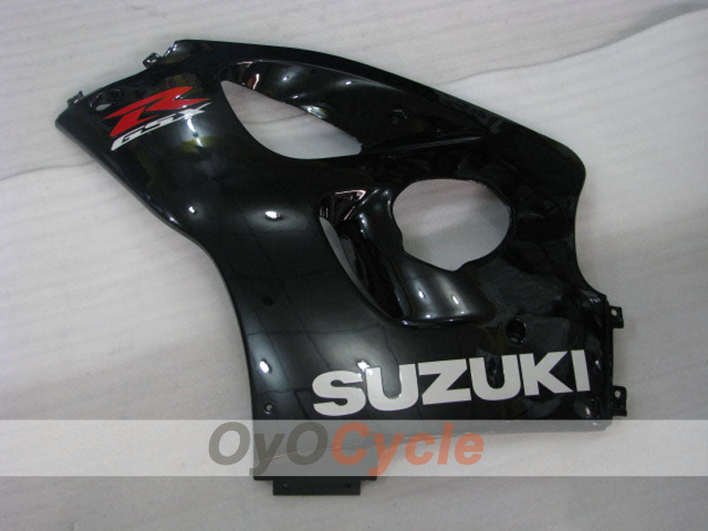 Carénage latéral gauche et droit pour Suzuki GSXR750 96-99 #OYO87910348