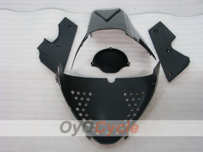Kit de carénage pour Suzuki GSXR750 96-99 - Noir - Style d’origine #OYO87903006