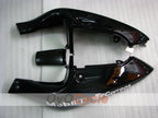Kit de carénage pour Suzuki GSXR750 96-99 - Blanc, noir - West #OYO87903010