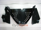 Kit de carénage pour Suzuki GSXR750 96-99 - Blanc, noir - West #OYO87903010