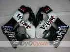 Carénages latéraux gauche et droit pour Suzuki GSXR600 97-00 #OYO87910293