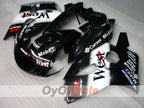Kit de carénage pour Suzuki GSXR750 96-99 - Blanc, noir - West #OYO87903010