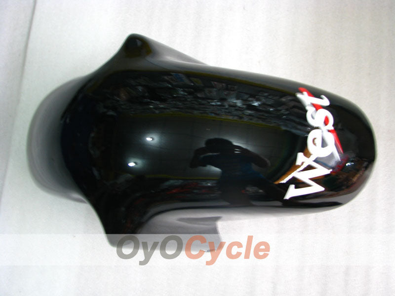 Carénage de garde-boue avant pour Suzuki 96-99 GSXR750 #OYO87910349