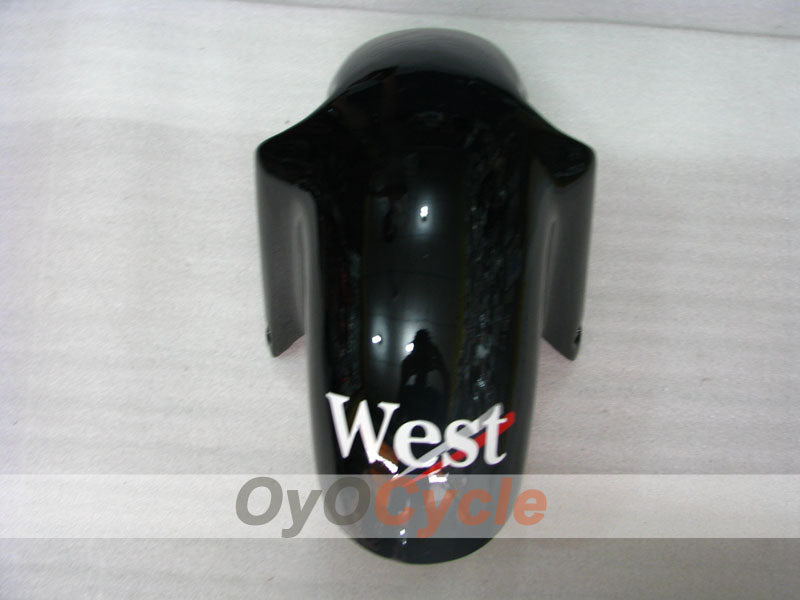 Carénage de garde-boue avant pour Suzuki 96-99 GSXR750 #OYO87910349