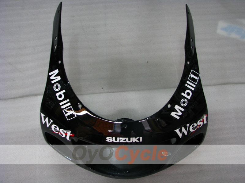 Carénage supérieur avant pour Suzuki 97-00 GSXR600 #OYO87910291