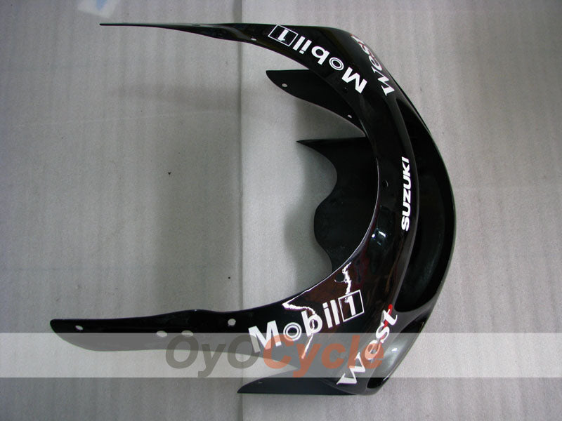 Carénage supérieur avant pour Suzuki 96-99 GSXR750 #OYO87910350