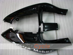 Kit de carénage pour Suzuki GSXR750 96-99 - Blanc, noir - West #OYO87903010