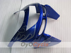 Kit de carénage pour NINJA ZX-9R 98-99 - Bleu, argenté - Flamme #OYO87903007