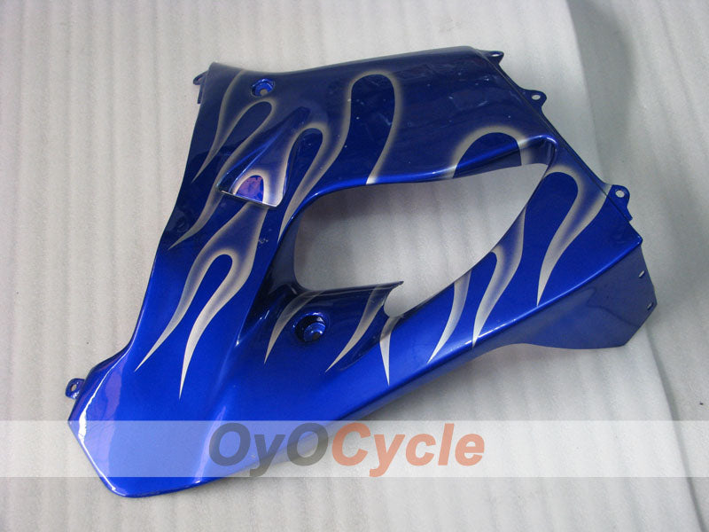 Carénage latéral gauche et droit pour Kawasaki Ninja ZX-9R 98-99 #OYO87913260