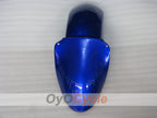 Kit de carénage pour NINJA ZX-9R 98-99 - Bleu, argenté - Flamme #OYO87903007