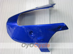 Kit de carénage pour NINJA ZX-9R 98-99 - Bleu, argenté - Flamme #OYO87903007