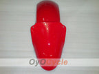 Kit de carénages pour NINJA ZX-9R 98-99 - Rouge, Noir - Style usine #OYO87903018
