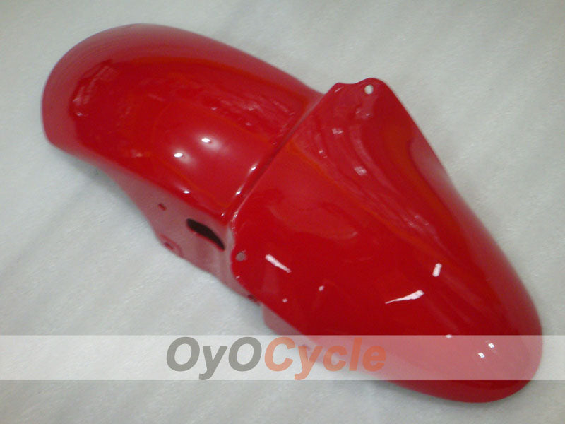 Carénage de garde-boue avant pour Kawasaki Ninja ZX-9R 98-99 #OYO87913261