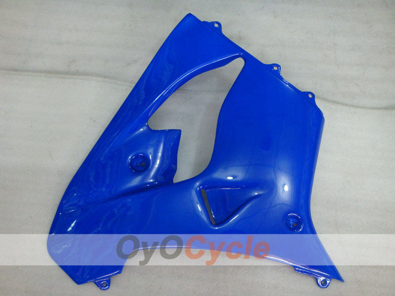 Kit de carénages pour NINJA ZX-9R 98-99 - Bleu, Noir - Style usine #OYO87903019