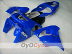 Kit de carénages pour NINJA ZX-9R 98-99 - Bleu, Noir - Style usine #OYO87903019