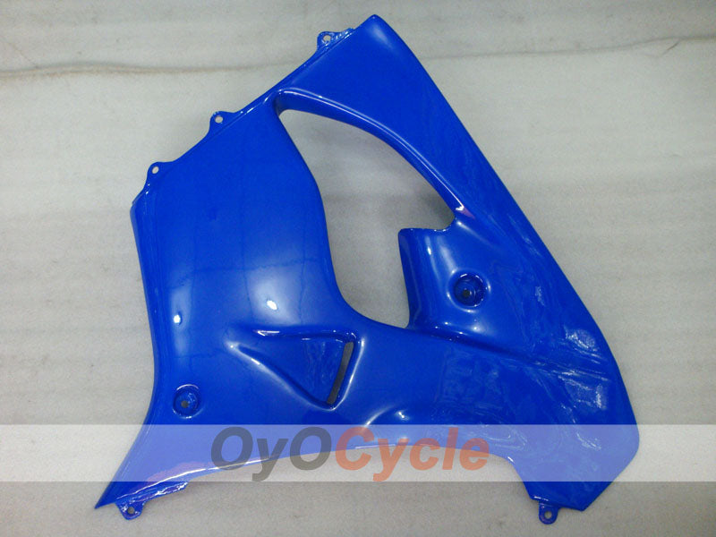 Kit de carénages pour NINJA ZX-9R 98-99 - Bleu, Noir - Style usine #OYO87903019