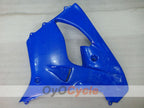 Carénage latéral gauche et droit pour Kawasaki Ninja ZX-9R 98-99 #OYO87913267