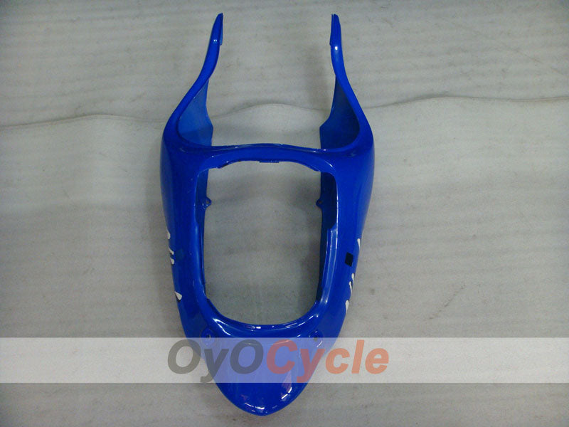 Kit de carénages pour NINJA ZX-9R 98-99 - Bleu, Noir - Style usine #OYO87903019