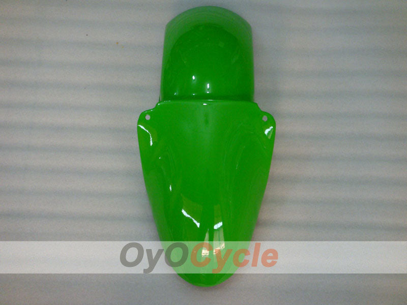Kit de carénages pour NINJA ZX-9R 98-99 - Vert, Noir - Style usine #OYO87903020