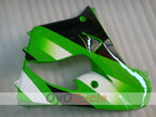 Kit de carénages pour NINJA ZX-9R 98-99 - Vert, Noir - Style usine #OYO87903020