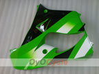 Kit de carénages pour NINJA ZX-9R 98-99 - Vert, Noir - Style usine #OYO87903020