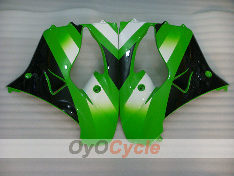 Carénage latéral gauche et droit pour Kawasaki Ninja ZX-9R 98-99 #OYO87913271 Image principale du produit