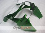 Kit de carénages pour NINJA ZX-9R 00-01 - Vert - Style usine #OYO87903023