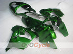 Kit de carénages pour NINJA ZX-9R 00-01 - Vert - Style usine #OYO87903023