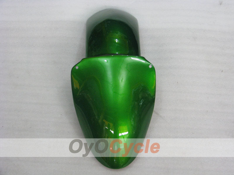 Carénage de garde-boue avant pour Kawasaki Ninja ZX-9R 00-01 #OYO87913156