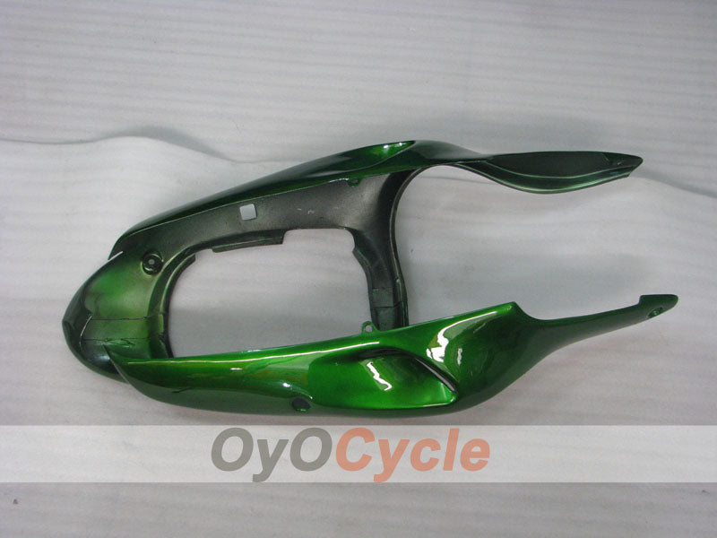 Kit de carénages pour NINJA ZX-9R 00-01 - Vert - Style usine #OYO87903023