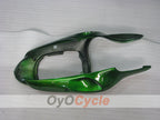 Kit de carénages pour NINJA ZX-9R 00-01 - Vert - Style usine #OYO87903023