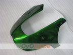 Kit de carénages pour NINJA ZX-9R 00-01 - Vert - Style usine #OYO87903023