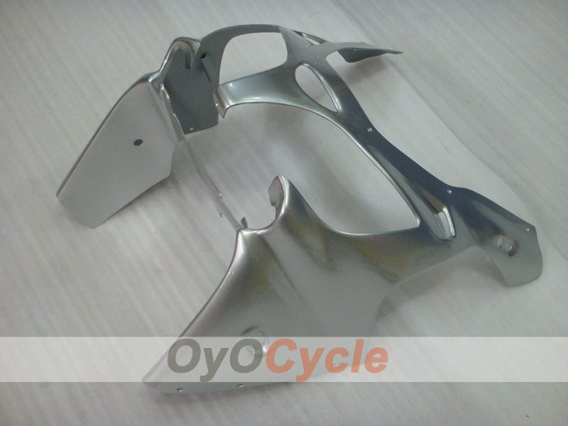 Kit de carénages pour NINJA ZX-9R 00-01 - Argent - Style usine #OYO87903024