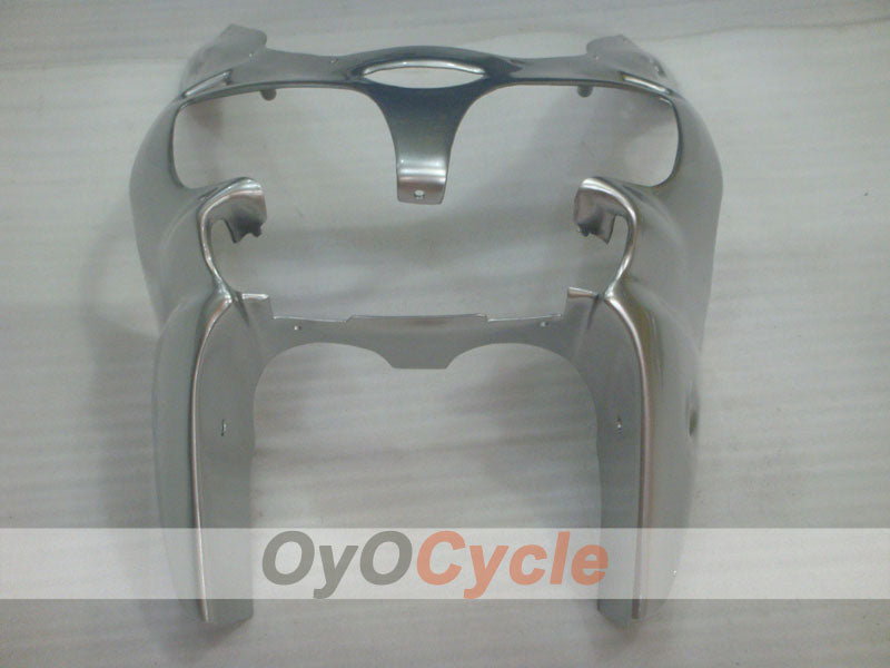 Kit de carénages pour NINJA ZX-9R 00-01 - Argent - Style usine #OYO87903024