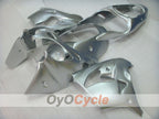 Kit de carénages pour NINJA ZX-9R 00-01 - Argent - Style usine #OYO87903024