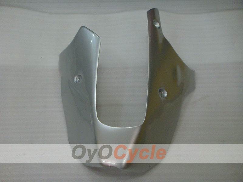 Kit de carénages pour NINJA ZX-9R 00-01 - Argent - Style usine #OYO87903024