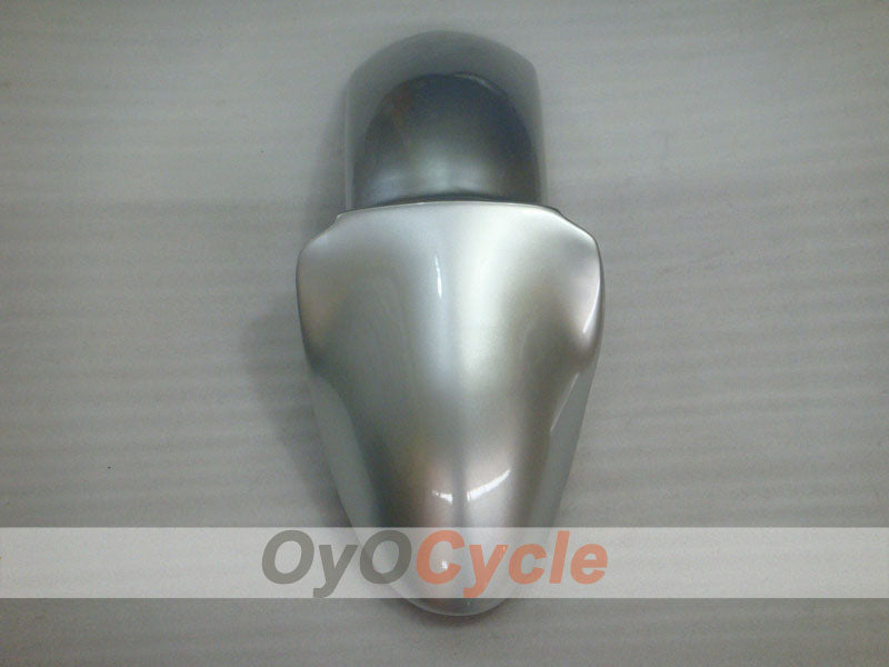 Kit de carénages pour NINJA ZX-9R 00-01 - Argent - Style usine #OYO87903024