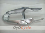 Kit de carénages pour NINJA ZX-9R 00-01 - Argent - Style usine #OYO87903024