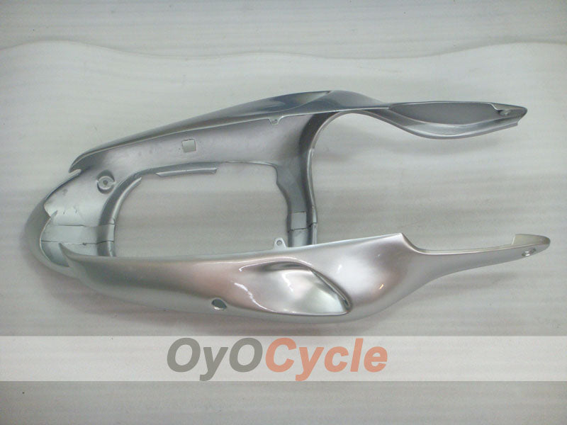 Kit de carénages pour NINJA ZX-9R 00-01 - Argent - Style usine #OYO87903024