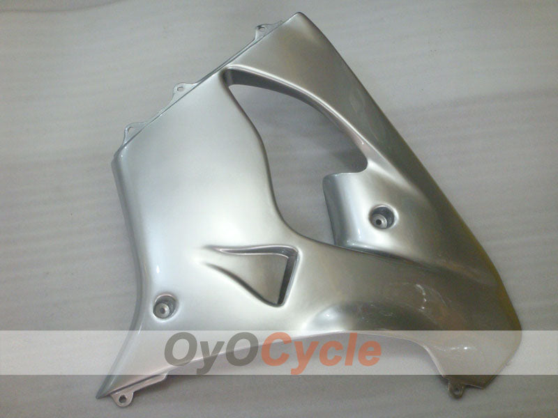 Kit de carénages pour NINJA ZX-9R 00-01 - Argent - Style usine #OYO87903024