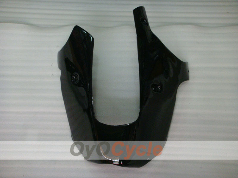 Kit de carénages pour NINJA ZX-9R 00-01 - Vert, Noir - Flamme #OYO87903026