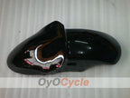 Kit de carénages pour NINJA ZX-9R 00-01 - Vert, Noir - Flamme #OYO87903026