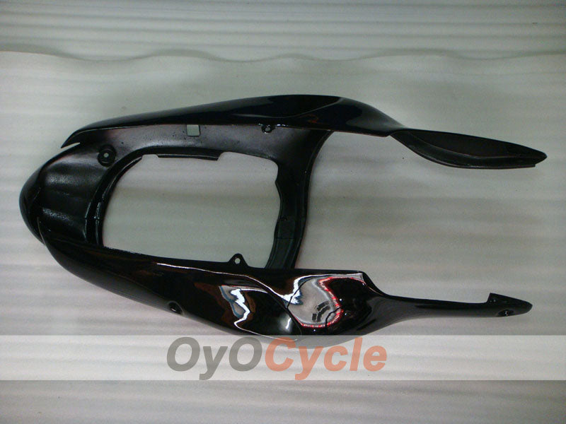 Kit de carénages pour NINJA ZX-9R 00-01 - Vert, Noir - Flamme #OYO87903026