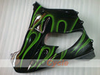 Carénage latéral gauche et droit pour Kawasaki 00-01 Ninja ZX-9R #OYO87913167