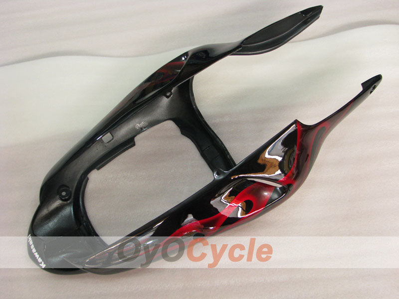 Carénage arrière de selle pour Kawasaki Ninja ZX-9R 00-01 #OYO87913169