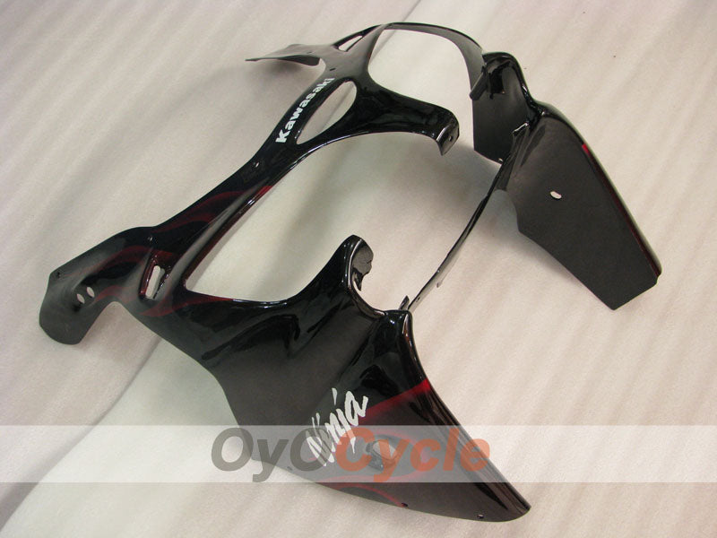 Carénage supérieur avant pour Kawasaki Ninja ZX-9R 00-01 #OYO87913168