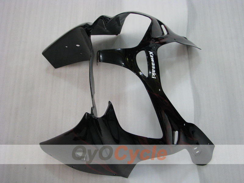 Carénage supérieur avant pour Kawasaki 00-01 Ninja ZX-9R #OYO87913171