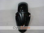 Kit de carénages pour NINJA ZX-9R 00-01 - Rouge, Noir - Flamme #OYO87903028