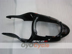 Kit de carénages pour NINJA ZX-9R 00-01 - Rouge, Noir - Flamme #OYO87903028
